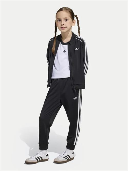 SST TRACKSUIT       BLACK ADIDAS ORIGINALS | KD5741/ND